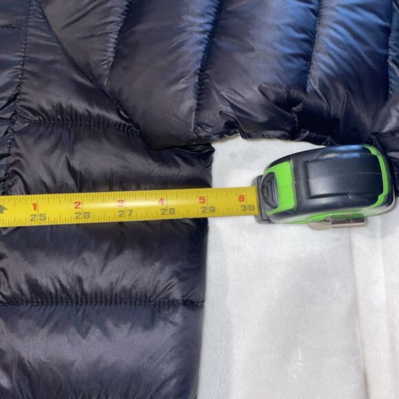 NWT MSRP $175: Hawke & Co Pro Series Men’s Black Featherless Fill Puffer. Sz 2X - Picture 9 of 9